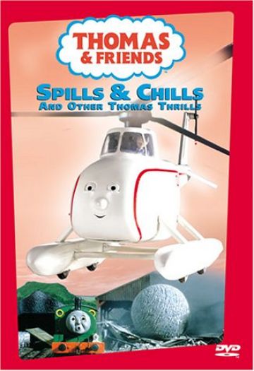 Thomas and Friends - Spills and Chills and Other Thomas Thrills (DVD)