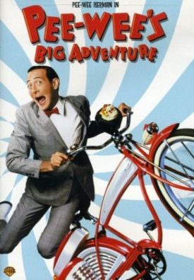 Pee-Wees Big Adventure (DVD)