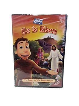 Brother Francis - He is Risen: The Power of the Resurrection (DVD)