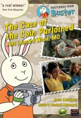 The Case of the Coin Purloined (DVD)