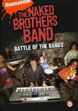 The Naked Brothers Band: Battle of the Bands (DVD)