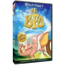 Roald Dahls The BFG (Big Friendly Giant) (DVD)