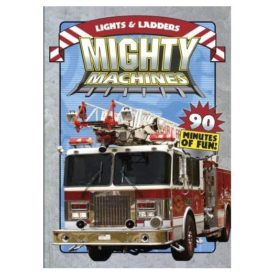 Mighty machines: Lights & ladders (DVD)