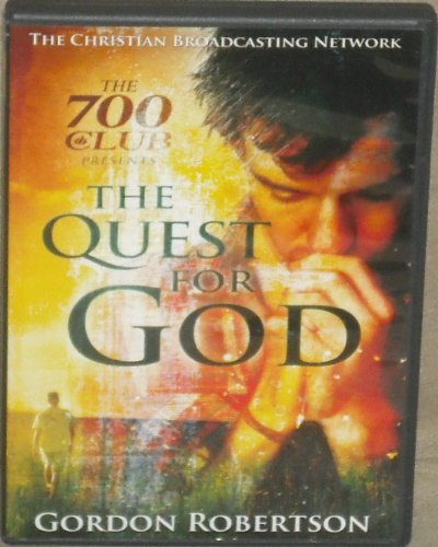 The Quest for God (The 700 Club Presents) (DVD)