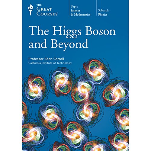 The Higgs Boson and Beyond (DVD)