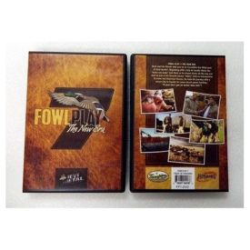 Fowl Play 7 The New Era Duck Hunting Buck Gardner  (DVD)