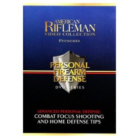 Combat Focus Shooting and Home Defense Tips (DVD)
