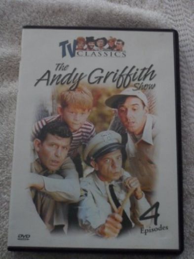 Andy Griffith Show (Platinum), Vol. 4: A Wife For Andy / The Darlings Are Coming / The Great Filling Station Robbery / ... (DVD)