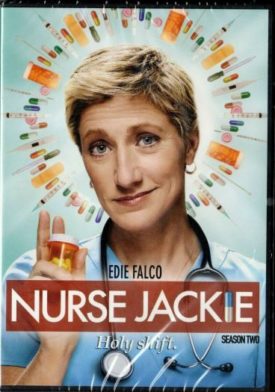Nurse Jackie Season 2 (DVD)