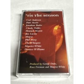 Tis the Season (Music Cassette)