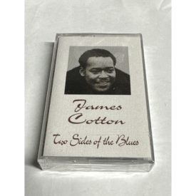 Two Sides of The Blues (Music Cassette)