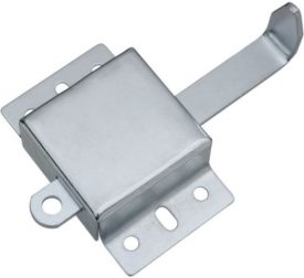 National Hardware - V7646 5-1/2" Wide Side Lock for Garage Door