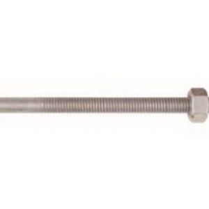 National Hardware N245-167 3260 Eye Bolts - Forged in Galvanized, 1/2" x 6"