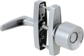 National Hardware N178-814 V1307 Universal Knob Latches in Silver, 1-1/2,1-3/4,3"