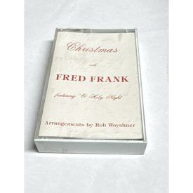 Christmas with Fred Frank - Featuring "O Holy Night (Music Cassette)