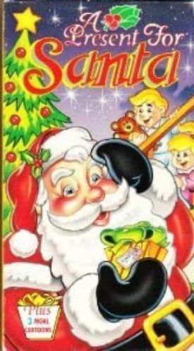 A Present for Santa (VHS Tape)