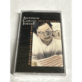 Antonio Carlos Jobim (Music Cassette)