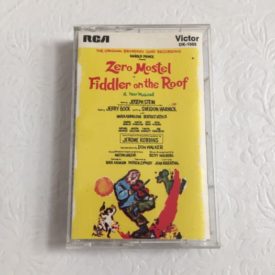 Fiddler on the Roof (Music Cassette)
