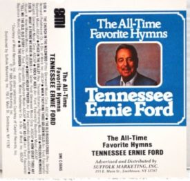 The All-Time Favorite Hymns (Music Cassette)