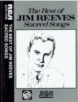The Best of Jim Reeves Sacred Songs (Music Cassette)