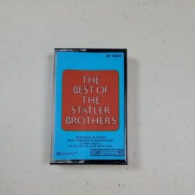 The Best of The Statler Brothers (Music Cassette)