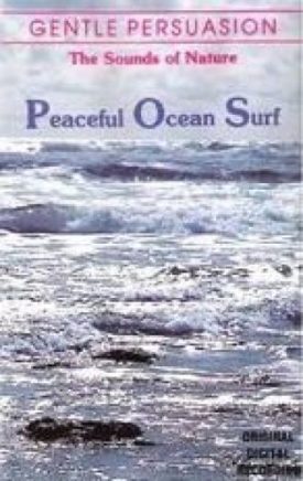 Peaceful Ocean Surf (Music Cassette)
