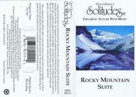 Rocky Mountain Suite (Music Cassette)