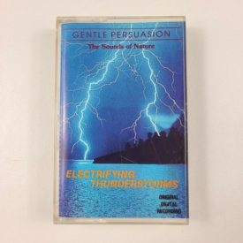 Electrifying Thunderstorms (Music Cassette)