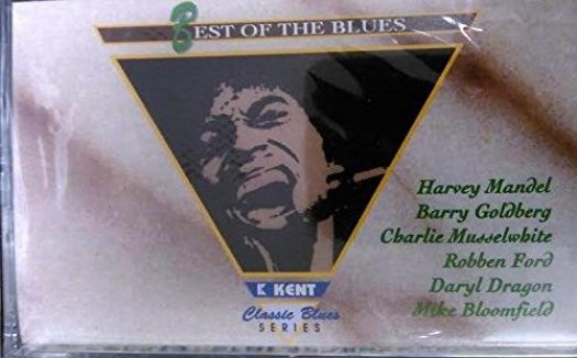 Best of The Blues (Music Cassette)