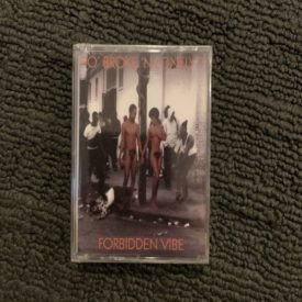 Forbidden Vibe (Music Cassette)