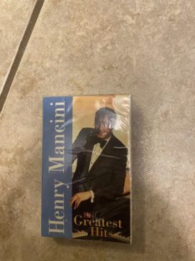 His Greatest Hits (Music Cassette)