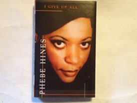 I Give Up All (Music Cassette)