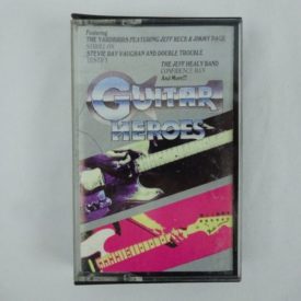 Guitar Heroes (Music Cassette)