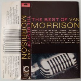 Best of Van Morrison (Music Cassette)