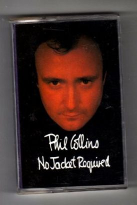 No Jacket Required  (Music Cassette)