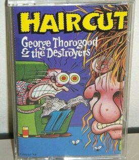 Haircut (Music Cassette)