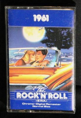 1961 - The Rock 'n' Roll Era (Music Cassette)