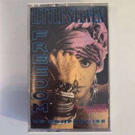 Freedom - No Compromise (Music Cassette)