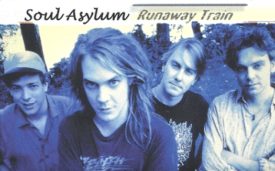 Runaway Train (Music Cassette)