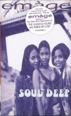 Soul Deep (Music Cassette)