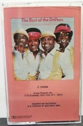 The Best of the Drifters (Music Cassette)