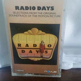 Radio Days (Music Cassette)