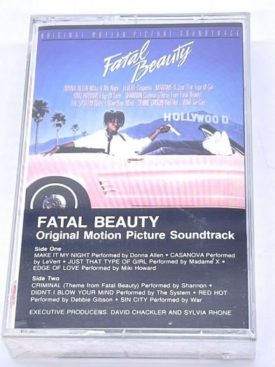 Fatal Beauty (Music Cassette)