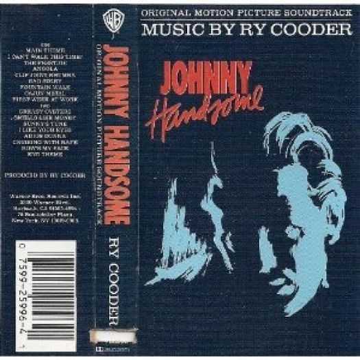 Johnny Handsome (Music Cassette)