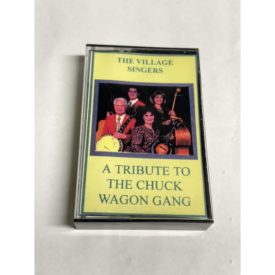 A Tribute To The Chuck Wagon Gang (Music Cassette)