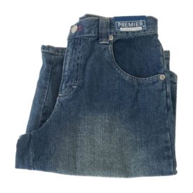 Premier International Jean Shorts Girls Size 10