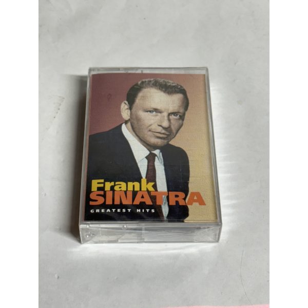 Frank Sinatra - Greatest Hits (Music Cassette)