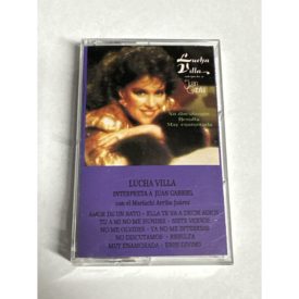 Lucha Villa (Music Cassette)