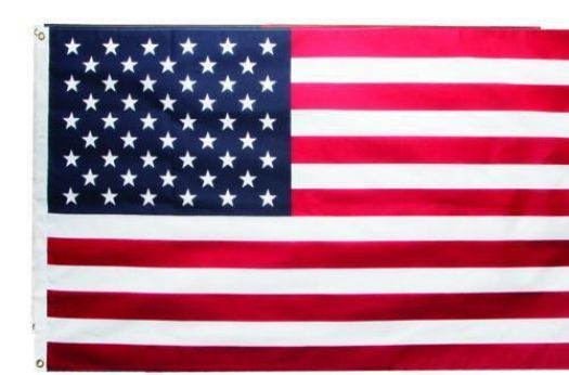 Olympus Flag And Banner - United States Flag (Nylon) Model# RK611