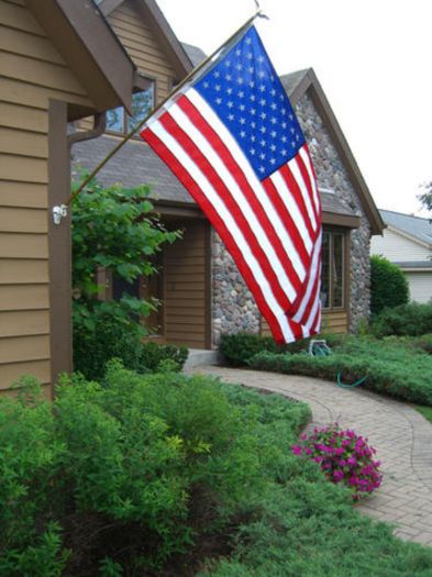 Olympus Flag And Banner - United States Flag (Nylon) Model# RK611
